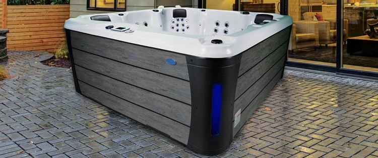 Elite™ Cabinets for hot tubs in Ogden