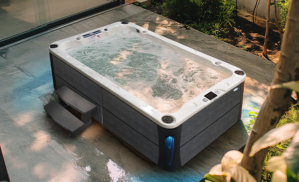 Deck Series Ogden hot tubs for sale