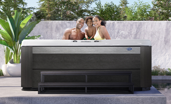 Patio Plus™ Spas Ogden hot tubs for sale