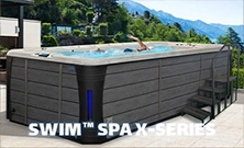 Swim X-Series Spas Ogden hot tubs for sale