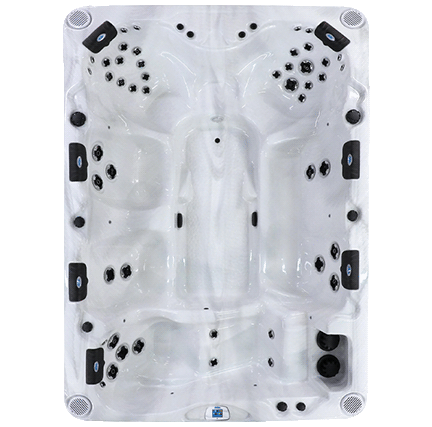 Newporter EC-1148LX hot tubs for sale in Ogden