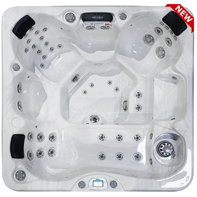 Avalon-X EC-849LX hot tubs for sale in Ogden