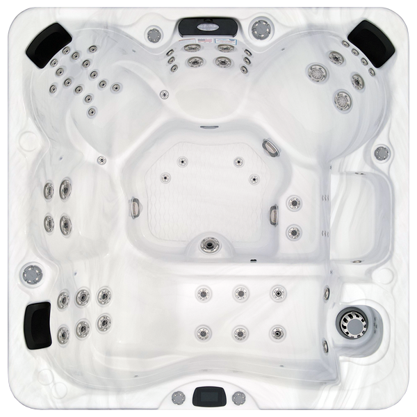 Avalon-X EC-867LX hot tubs for sale in Ogden