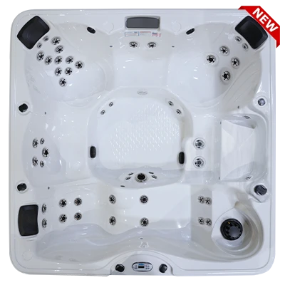 Pacifica Plus PPZ-743LC hot tubs for sale in Ogden