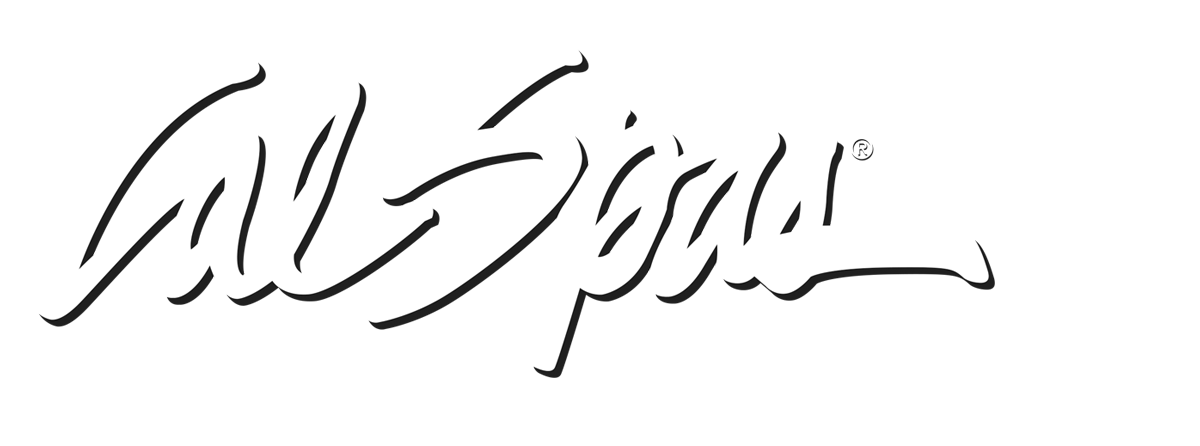 Calspas White logo Ogden
